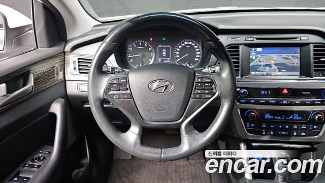Hyundai LF Sonata 2.0 Smart, 2015 14