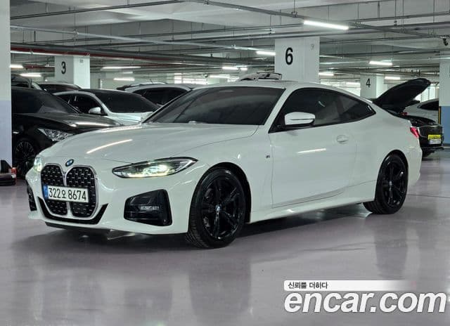 BMW 4시리즈 (G22) 420i M Sport купе, 2021 1