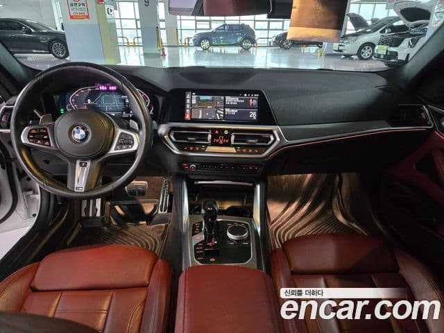 BMW 4시리즈 (G22) 420i M Sport купе, 2021 6