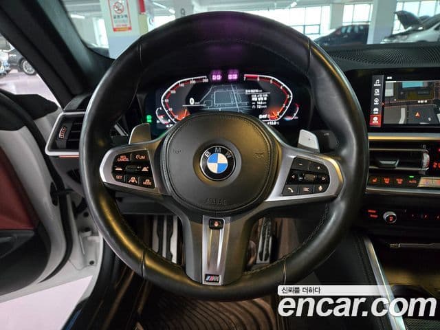 BMW 4시리즈 (G22) 420i M Sport купе, 2021 7