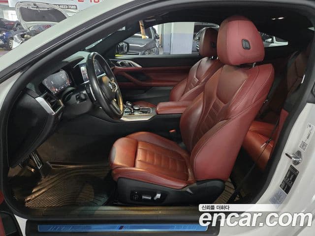 BMW 4시리즈 (G22) 420i M Sport купе, 2021 8