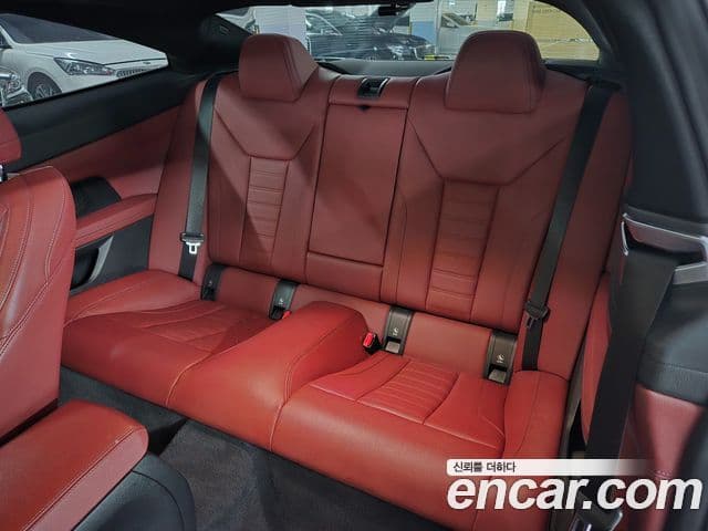 BMW 4시리즈 (G22) 420i M Sport купе, 2021 9