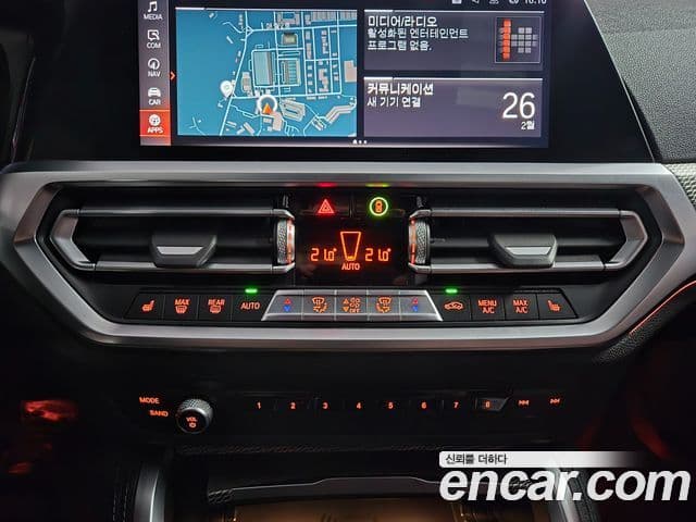 BMW 4시리즈 (G22) 420i M Sport купе, 2021 11