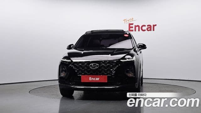 Hyundai Santa Fe TM Prestige, 2019 3