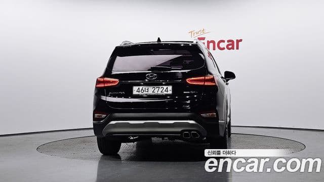 Hyundai Santa Fe TM Prestige, 2019 4
