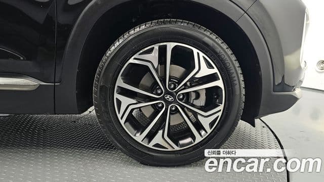 Hyundai Santa Fe TM Prestige, 2019 все фото