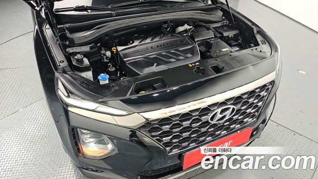 Hyundai Santa Fe TM Prestige, 2019 6