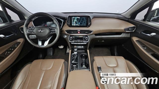 Hyundai Santa Fe TM Prestige, 2019 7