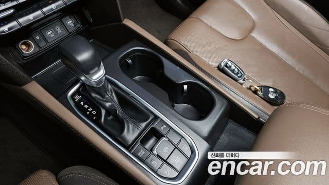 Hyundai Santa Fe TM Prestige, 2019 9