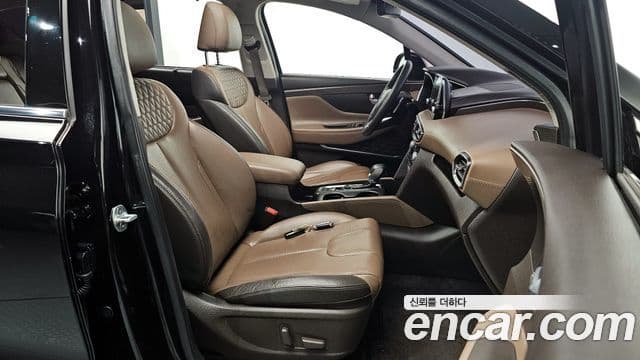 Hyundai Santa Fe TM Prestige, 2019 10