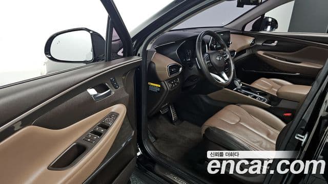 Hyundai Santa Fe TM Prestige, 2019 11