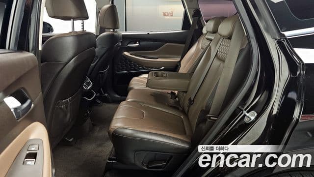 Hyundai Santa Fe TM Prestige, 2019 12