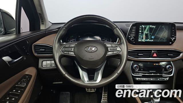 Hyundai Santa Fe TM Prestige, 2019 13