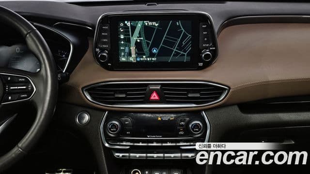 Hyundai Santa Fe TM Prestige, 2019 14