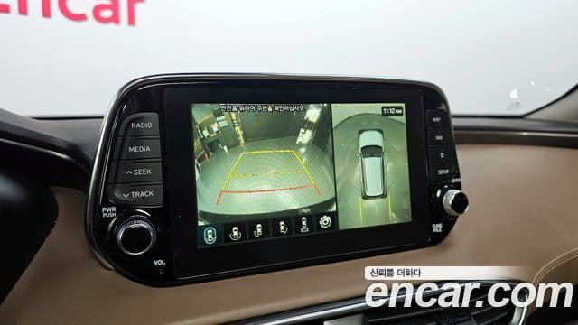 Hyundai Santa Fe TM Prestige, 2019 15