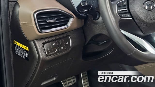 Hyundai Santa Fe TM Prestige, 2019 16