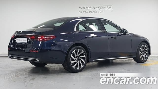 Mercedes-Benz E-класс W214 Exclusive, 2025 2