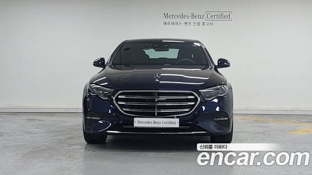 Mercedes-Benz E-класс W214 Exclusive, 2025 3