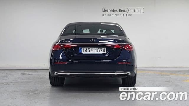 Mercedes-Benz E-класс W214 Exclusive, 2025 4