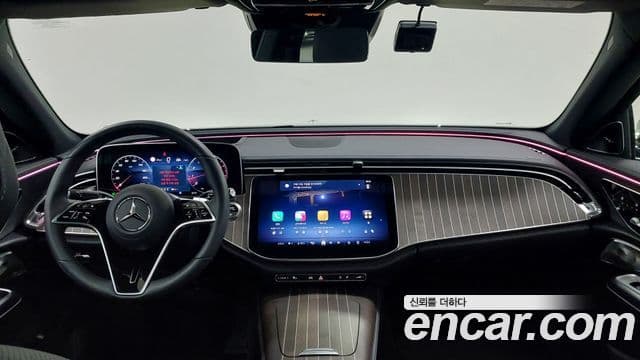 Mercedes-Benz E-класс W214 Exclusive, 2025 7