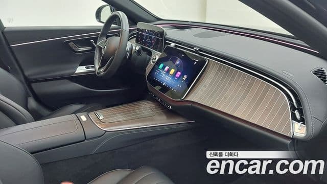 Mercedes-Benz E-класс W214 Exclusive, 2025 13