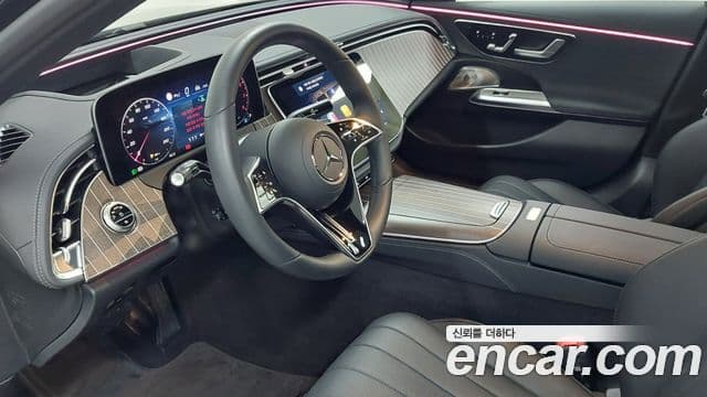 Mercedes-Benz E-класс W214 Exclusive, 2025 14