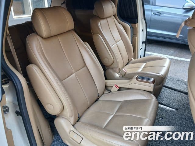 Kia All New Carnival VIP, 2018 7