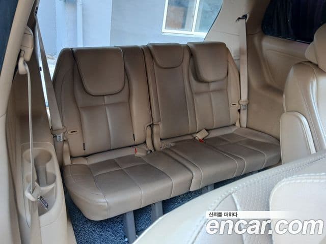 Kia All New Carnival VIP, 2018 8