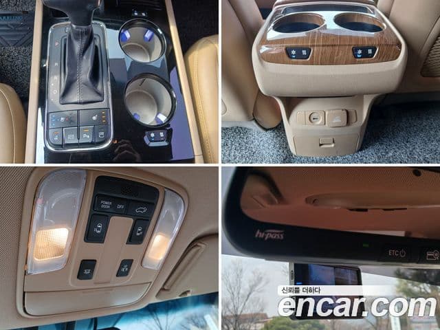 Kia All New Carnival VIP, 2018 9