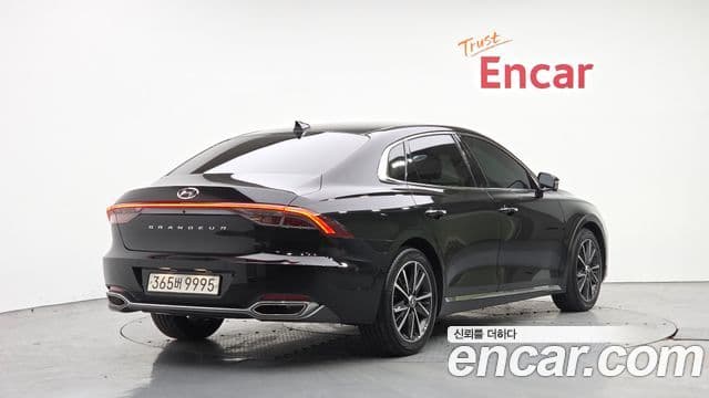 Hyundai The / новый New Grandeur IG Exclusive, 2023 2