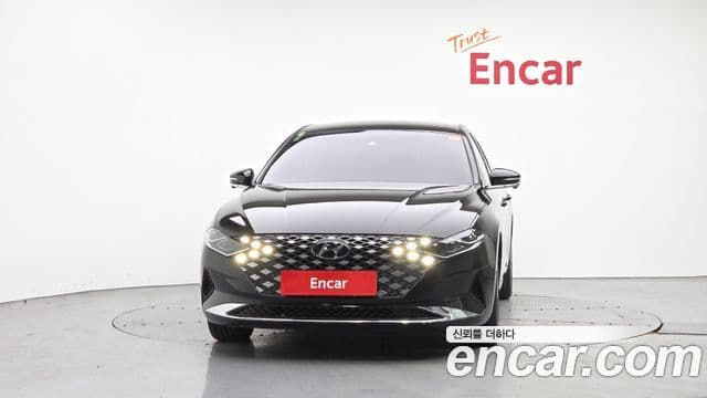 Hyundai The / новый New Grandeur IG Exclusive, 2023 3