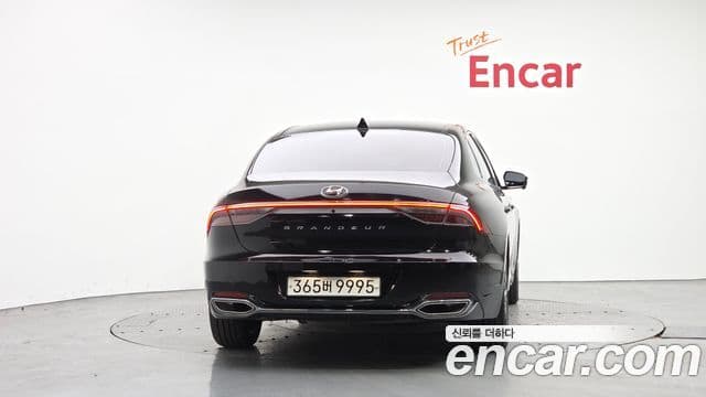 Hyundai The / новый New Grandeur IG Exclusive, 2023 4