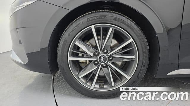 Hyundai The / новый New Grandeur IG Exclusive, 2023 все фото