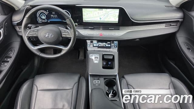 Hyundai The / новый New Grandeur IG Exclusive, 2023 7