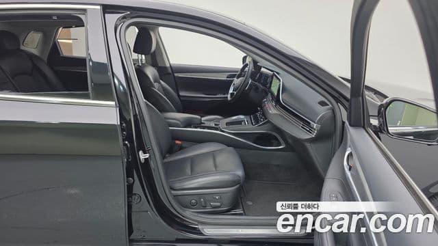 Hyundai The / новый New Grandeur IG Exclusive, 2023 11