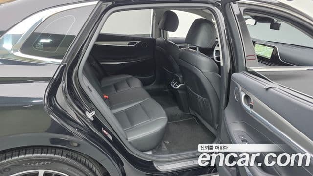 Hyundai The / новый New Grandeur IG Exclusive, 2023 12