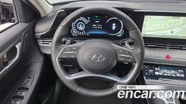 Hyundai The / новый New Grandeur IG Exclusive, 2023 13