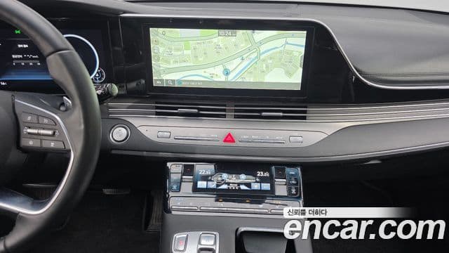 Hyundai The / новый New Grandeur IG Exclusive, 2023 15