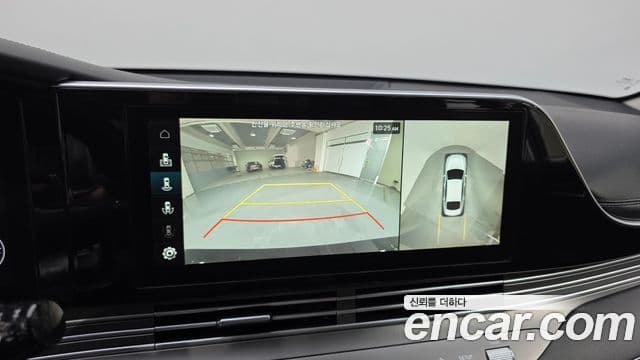 Hyundai The / новый New Grandeur IG Exclusive, 2023 16