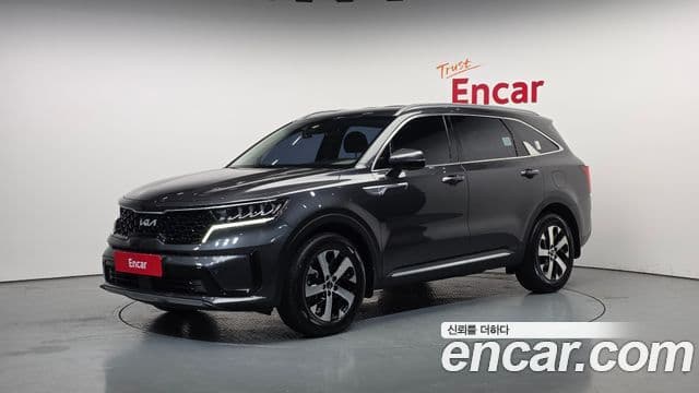 Kia Sorento 4세대 Prestige, 2023 1