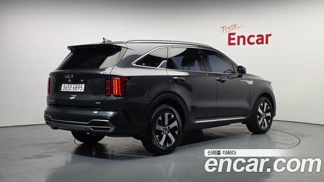 Kia Sorento 4세대 Prestige, 2023 2
