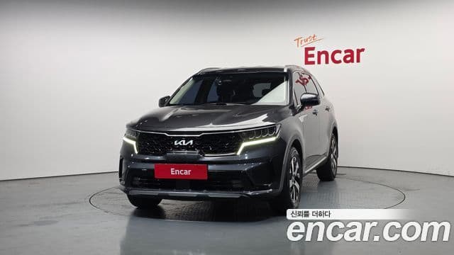 Kia Sorento 4세대 Prestige, 2023 3