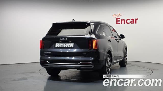 Kia Sorento 4세대 Prestige, 2023 4