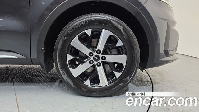 Kia Sorento 4세대 Prestige, 2023 все фото