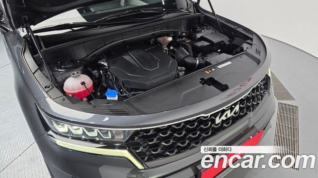 Kia Sorento 4세대 Prestige, 2023 6