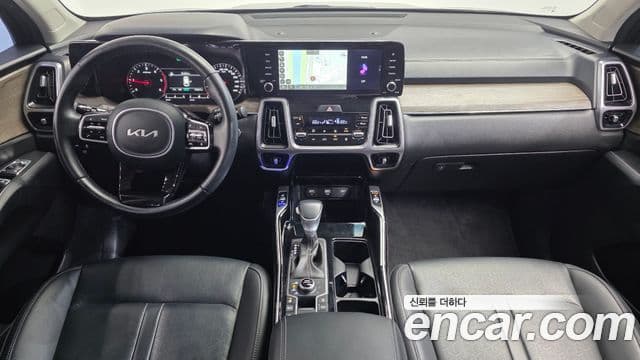 Kia Sorento 4세대 Prestige, 2023 7