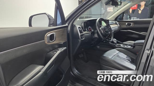 Kia Sorento 4세대 Prestige, 2023 10