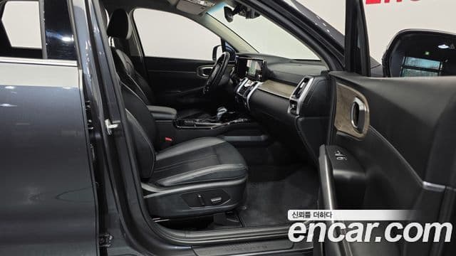 Kia Sorento 4세대 Prestige, 2023 11