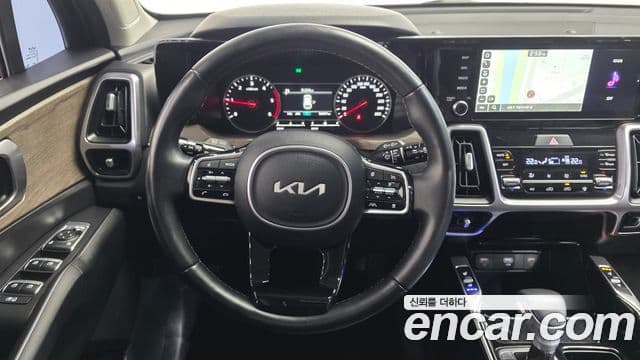 Kia Sorento 4세대 Prestige, 2023 13