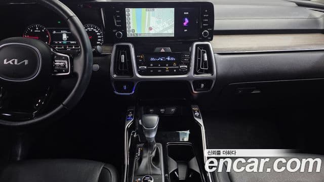 Kia Sorento 4세대 Prestige, 2023 15